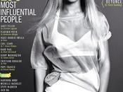 Cover: Beyoncé Time Magazine’s Most Influential People Issue