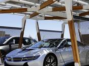 Develops Solar Carport Concept