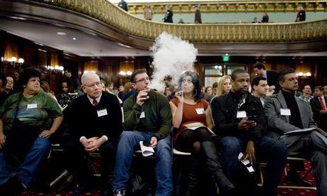 Why the CDC Director Hates E-Cigarettes