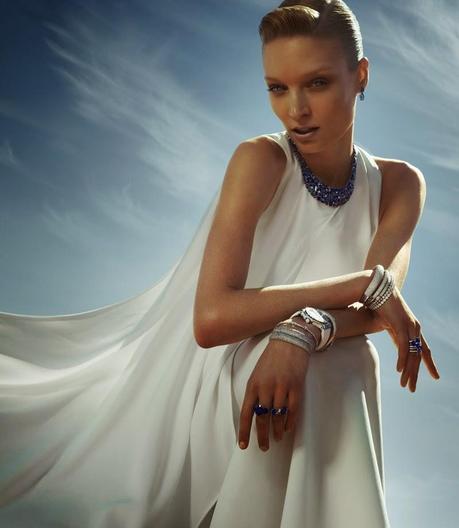 Melissa Tammerijn in RABAT Shoot by Xavi Gordo Melissa Tammerijn in RABAT Shoot by Xavi Gordo