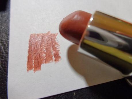 Something for Office:  Avon Ultra Color Rich Lipstick in Twig
