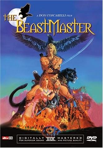 FOR YOUR CONSIDERATION: The Beastmaster (1982)