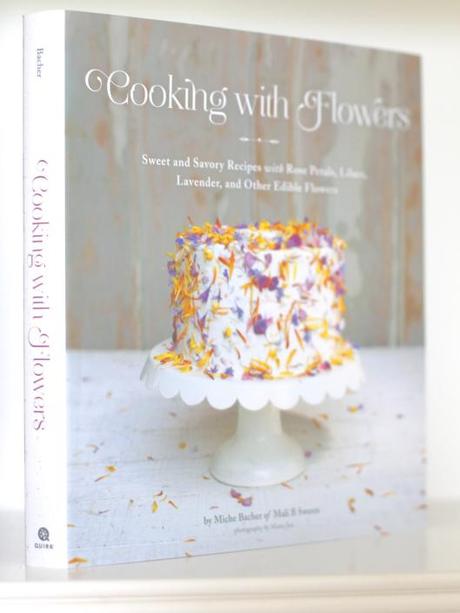 Cooking With Flowers