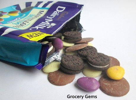 Review: Cadbury Dairy Milk Marvellous Mix Ups with Oreo (written by Mr. Grocery Gems!)*