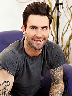 adam levine