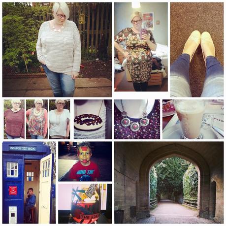 April Instagram Round Up