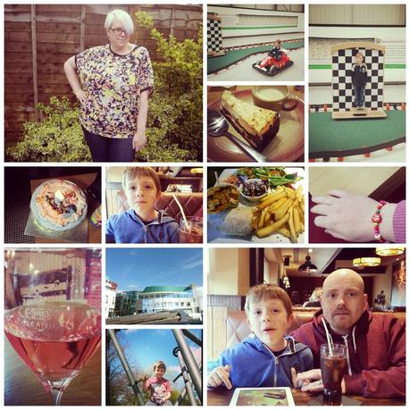 April Instagram Round Up