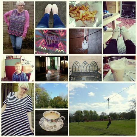 April Instagram Round Up