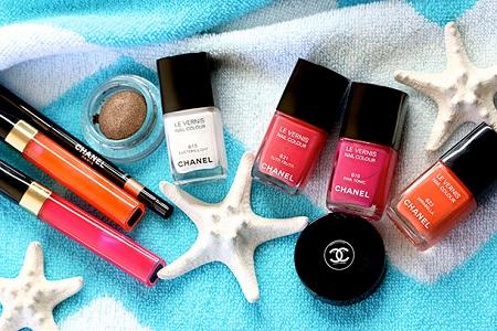 Chanel Reflets d’Ete de Chanel Collection for Summer 2014