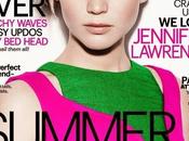 Jennifer Lawrence Marie Claire Magazine, June 2014