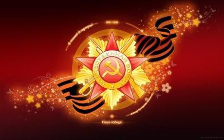 Victory Day Symbol a