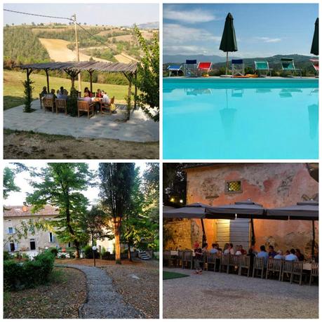 Italian Summer : Villa Pia