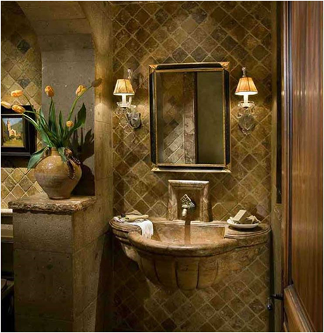 Tuscan Inspired Bathroom Design Paperblog   Tuscan Inspired Bathroom Design L EG8oXB 