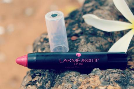 Lakme Absolute Lip Tint | Berry Pink | Lakme Fashion Week Limited Edition | Review+Swatch