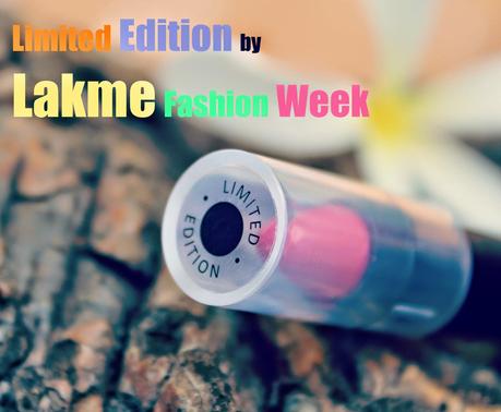 Lakme Absolute Lip Tint | Berry Pink | Lakme Fashion Week Limited Edition | Review+Swatch