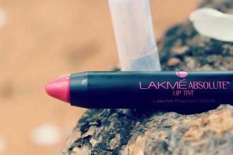 Lakme Absolute Lip Tint | Berry Pink | Lakme Fashion Week Limited Edition | Review+Swatch