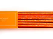 Shinola Public-Supply Pencils