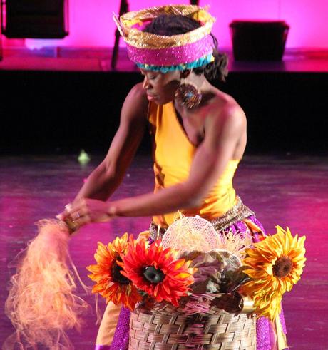 Sankofa African Drum & Dance Ensemble  [Orange You Glad It's Friday]