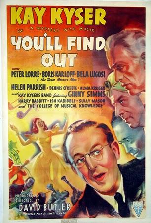 #1,361. You'll Find Out  (1940)