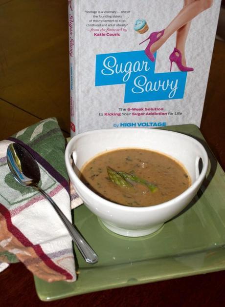 Sugar Savvy Soup