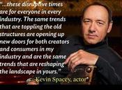 Kevin Spacey Message Disruption Need Hear