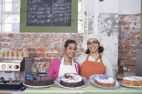 http://www.shutterstock.com/pic-149396435/stock-photo-portrait-of-happy-mother-and-daughter-in-aprons-standing-at-cake-shop-counter.html?src=47Q2MTEZxnNW8xXmUP1Nbg-1-4