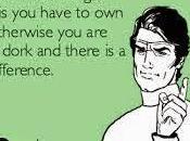 Excuse Your Geek Showing....