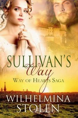 SULLIVAN'S WAY- WAY OF HEARTS SAGA BY WILHEMINA STOLEN