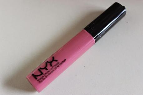 REVIEW: NYX Mega Shine Lip Gloss