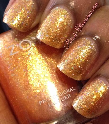 Zoya Summer 2014 Bubbly Collection