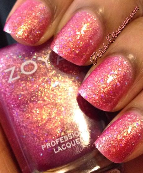 Zoya Summer 2014 Bubbly Collection