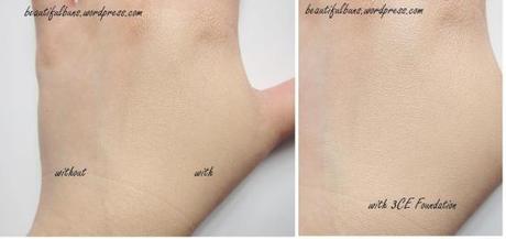 3CE Liquid Foundation (3)