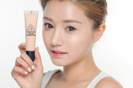 3CE Liquid Foundation sora