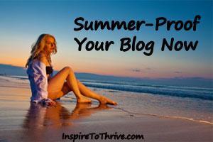 Blog summer-proof