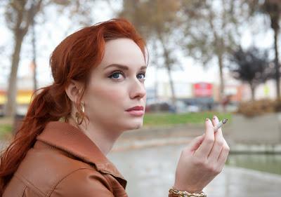 Christina Hendricks: The Hollywood Interview