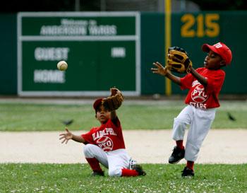 BALL, BASE, or BACK-UP