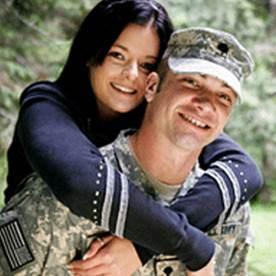 Military spouse