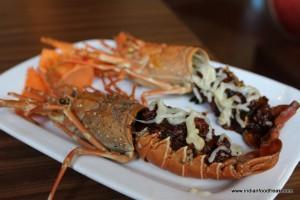 Lobster Goa Portuguesa