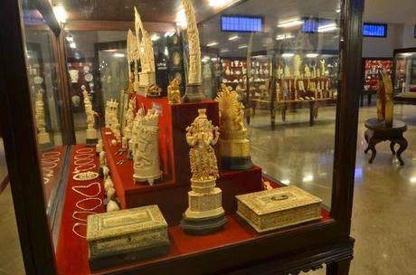 Amazing Collection of the Revi Karuna Karan Memorial Museum Amazing Collection of the Revi Karuna Karan Memorial Museum