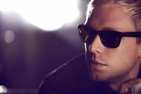 Mr. Hudson and Idris Elba