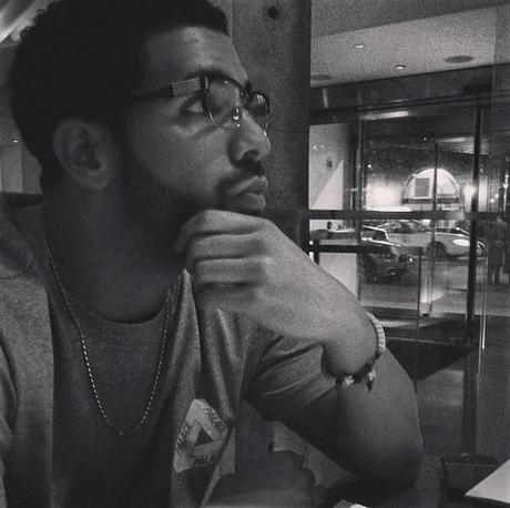 Drake Spends Time In New York