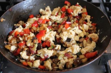 Vegetable Fried Rice