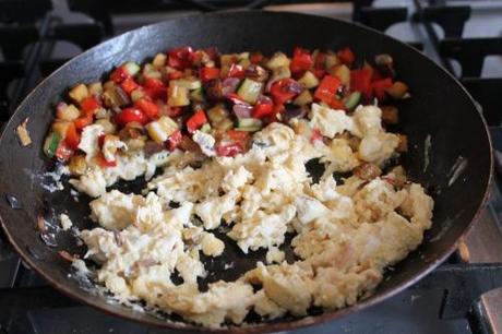 Vegetable Fried Rice