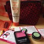 A Look at the April Fab Bag Contents 2014