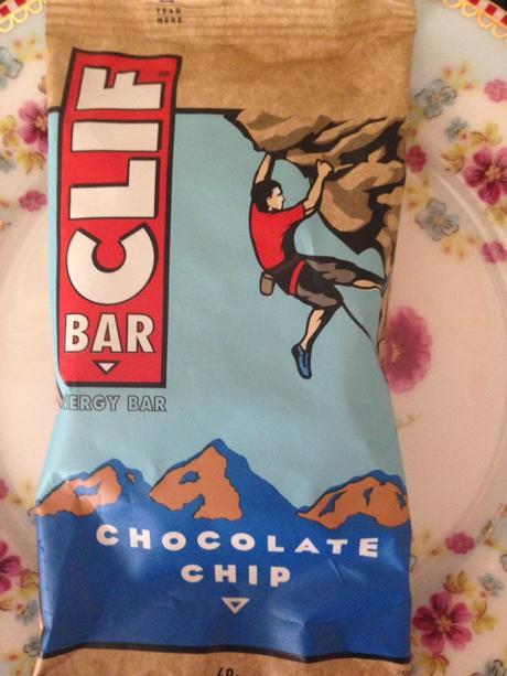 Clif Bars