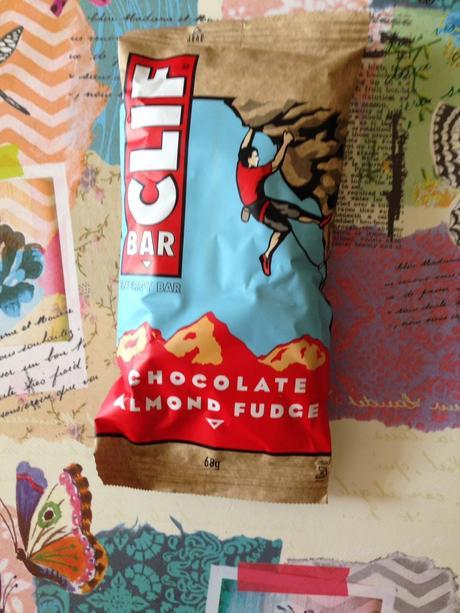 Clif Bars