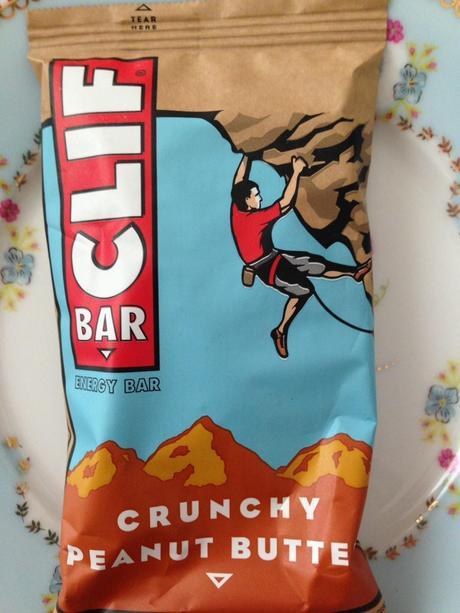 Clif Bars