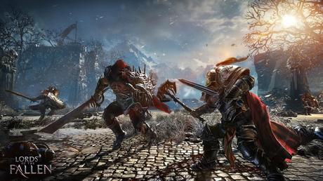 Lords of the Fallen had “tough start” due to Dark Souls comparison