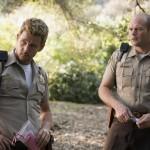 HBOs True Blood Season 7 Promo Pic 6 Ryan Kwanten stars as Jason Stackhouse and Chris Bauer stars as Andy Bellefleur