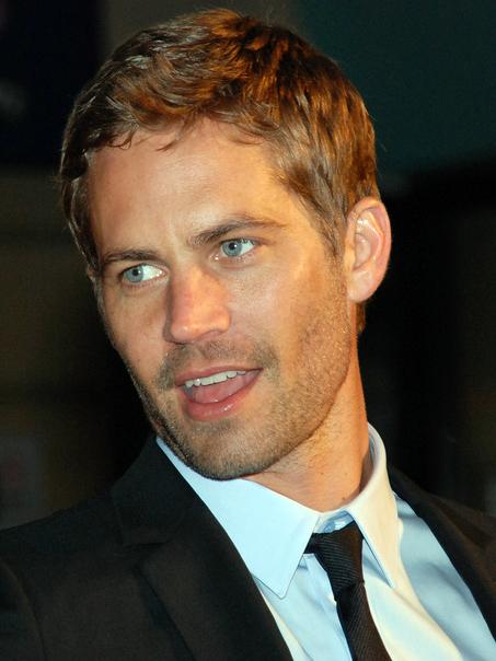 paul walker